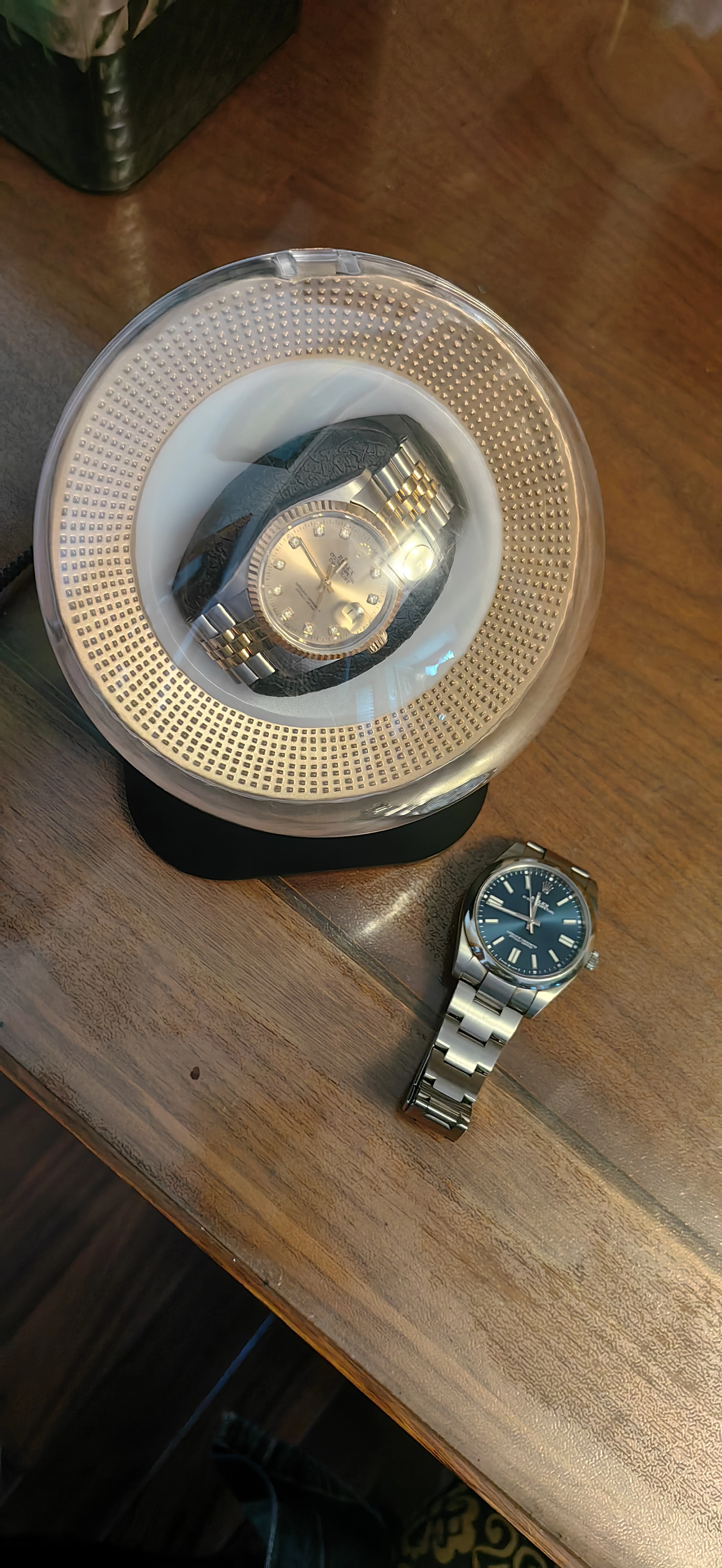 Auto Watch Winder Black photo review