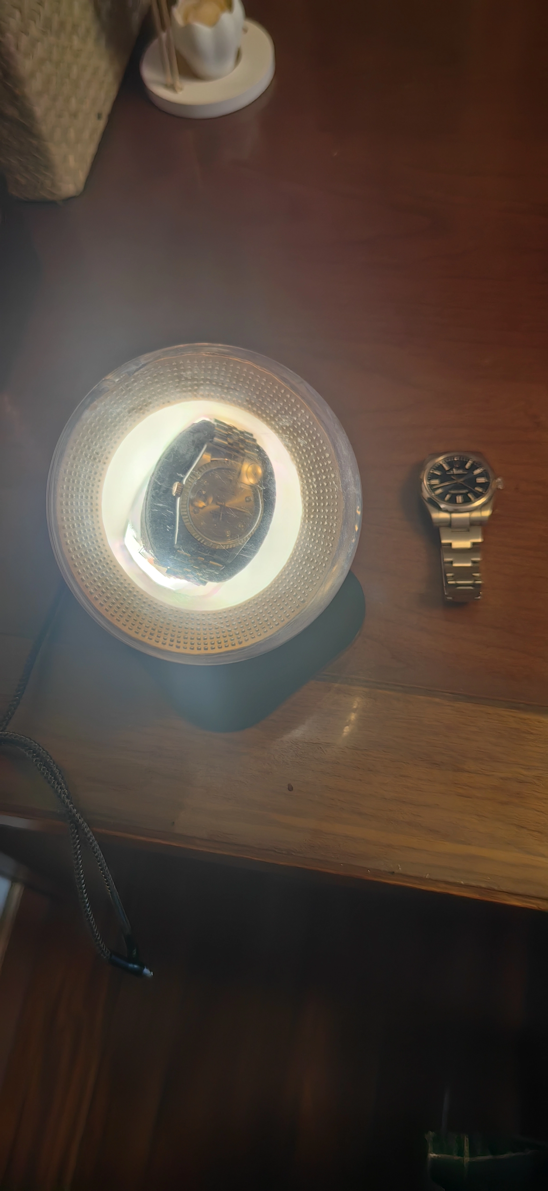 Auto Watch Winder Black photo review