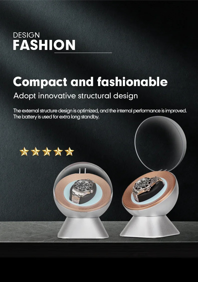 AUTO Watch Winder daily use scene