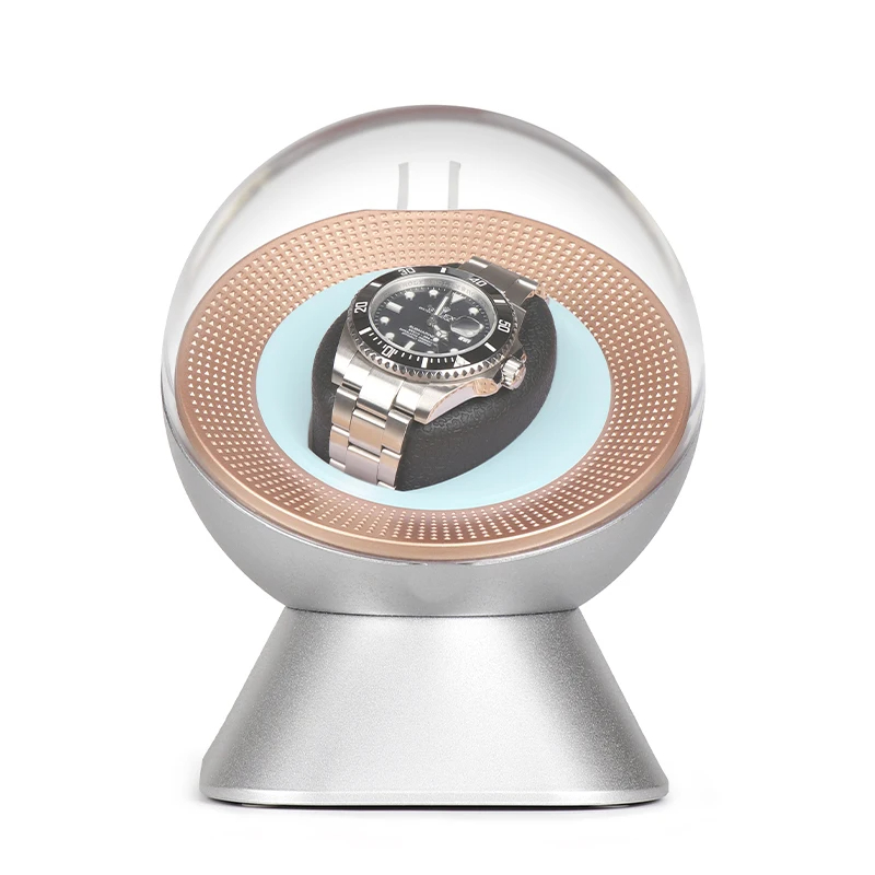 AUTO Watch Winder matte white bundle